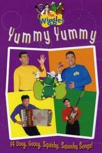 The Wiggles: Yummy Yummy movie poster