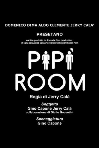 Pipì Room movie poster