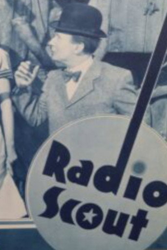 Radio Scout movie poster