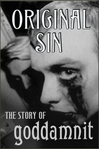 Original Sin: The Story of Goddamnit movie poster