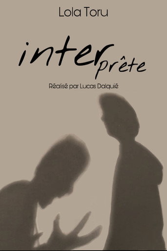 Interprête movie poster
