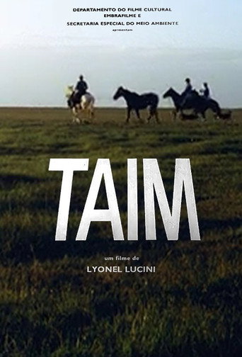 Taim movie poster