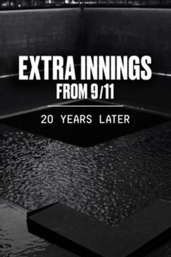 Extra Innings from 9/11: 20 Years Later movie poster
