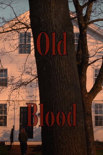 Old Blood movie poster