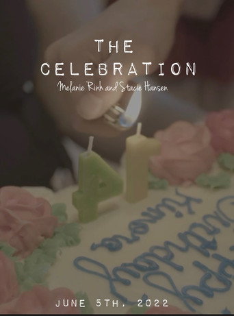 The Celebration movie poster