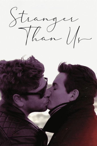 Stranger Than Us movie poster