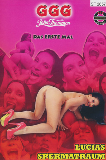 Lucia's Cum Dream movie poster
