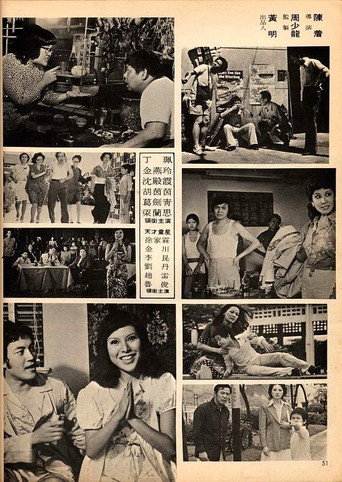 The Wandering Life movie poster
