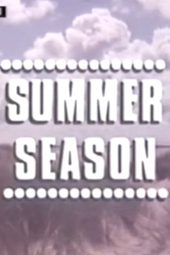 Summer Season movie poster