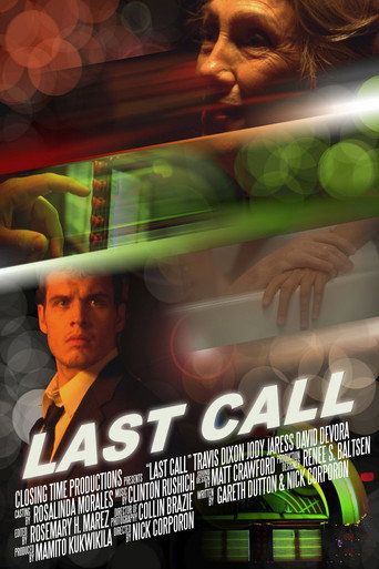 Last Call movie poster