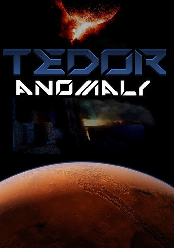 Tedor Anomaly movie poster