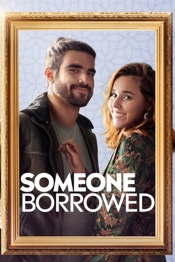 Someone Borrowed movie poster