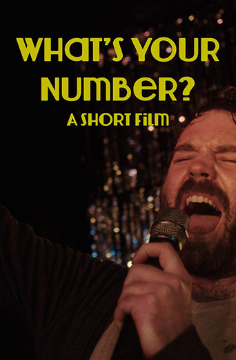 What's Your Number movie poster