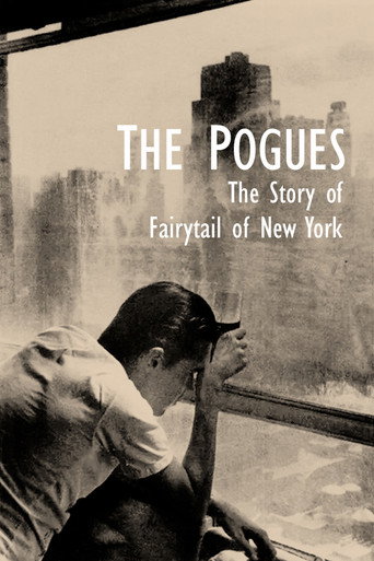 The Story of 'Fairytale of New York' movie poster