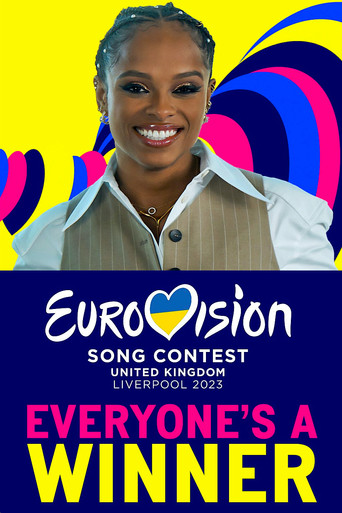 Eurovision: Everyone's a Winner movie poster