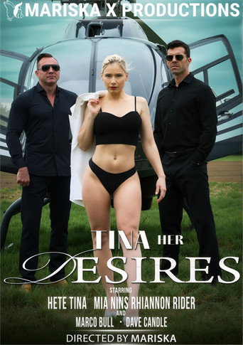 Tina Her Desires movie poster