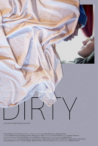 Dirty movie poster