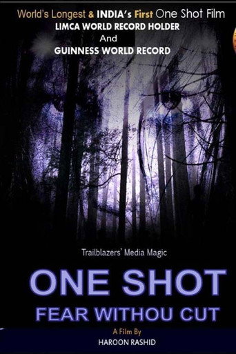 One Shot: Fear Without Cut movie poster
