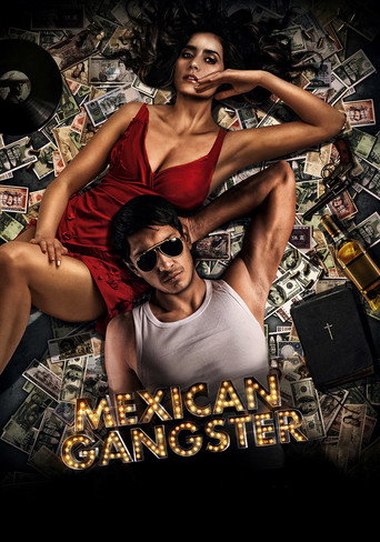 Mexican Gangster movie poster