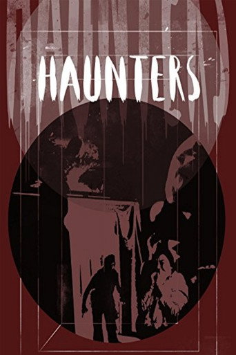 Haunters movie poster