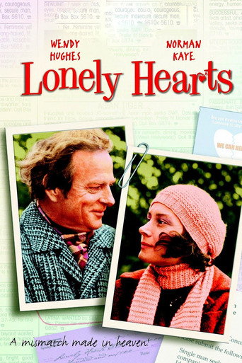 Lonely Hearts movie poster