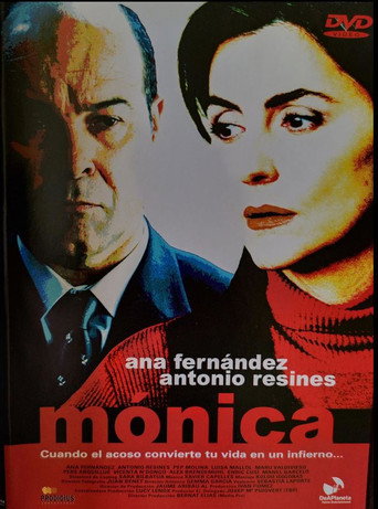 Mónica movie poster