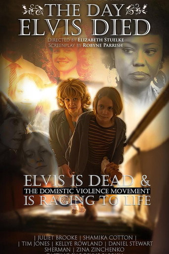 The Day Elvis Died movie poster