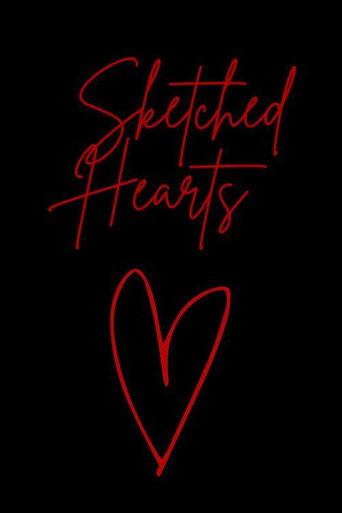 Sketched Hearts movie poster
