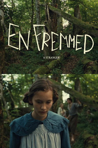 A Stranger movie poster