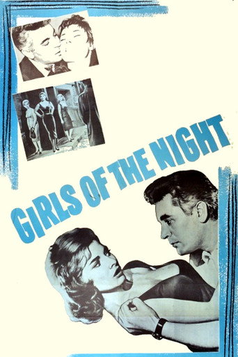 Girls of the Night movie poster