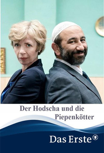 Der Hodscha und die Piepenkötter movie poster