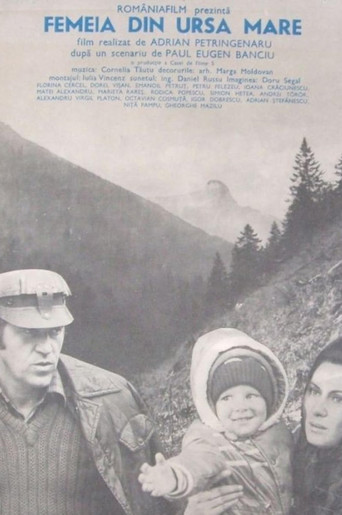 The Woman from the Great Bear movie poster