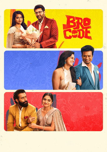 Untitled Ravi Mohan Film movie poster
