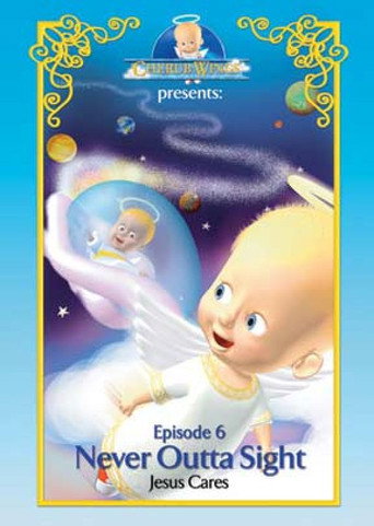Cherub Wings: Vol. 6: Never Outta Sight movie poster