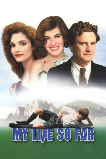 My Life So Far movie poster