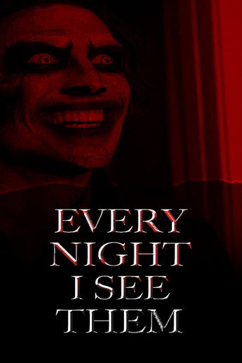 Every Night I See Them movie poster