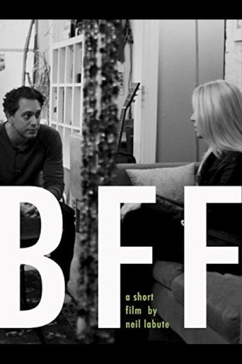 BFF movie poster