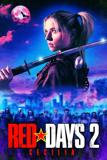 Red Days 2: Cecilia movie poster