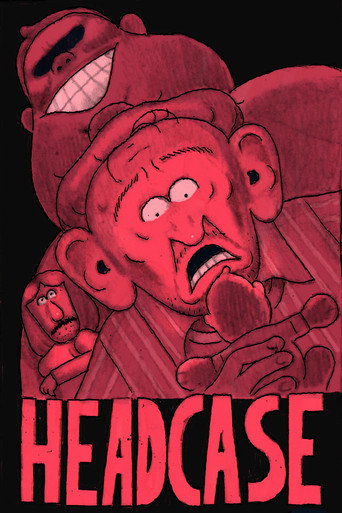 HEADCASE movie poster