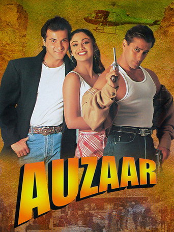 Auzaar movie poster