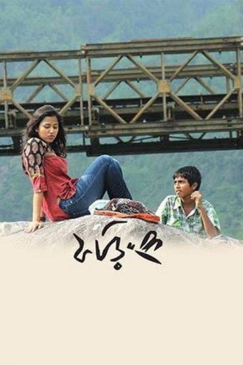 Phoring movie poster