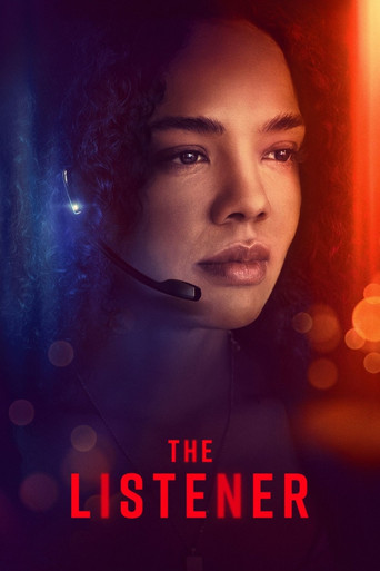 The Listener movie poster