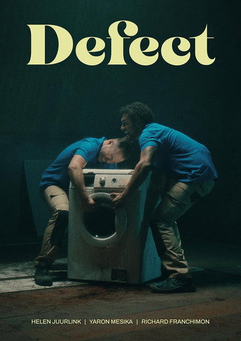 Defect movie poster