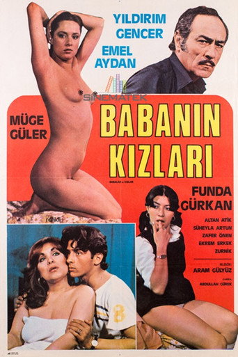 Babanın Kızları movie poster