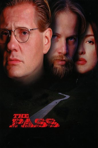 The Pass movie poster