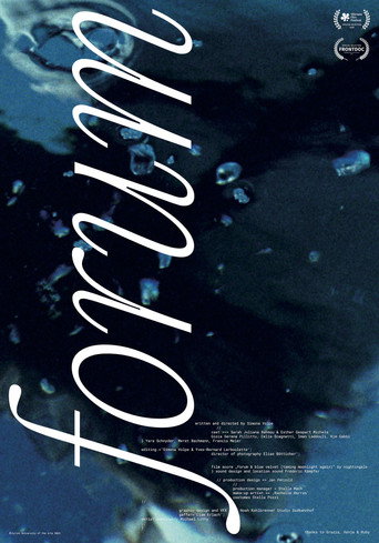 FORUM movie poster