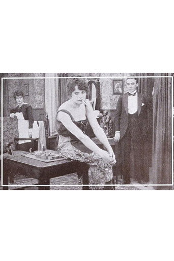 The Cabaret Singer movie poster