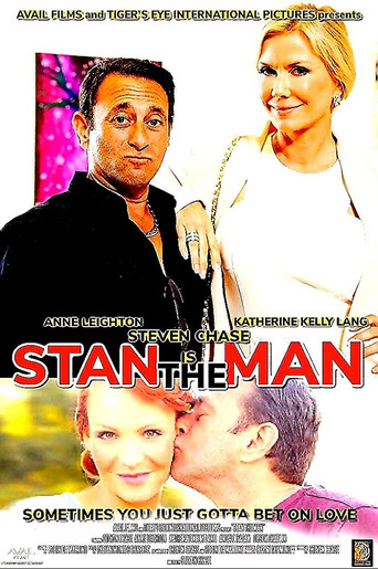 Stan the Man movie poster