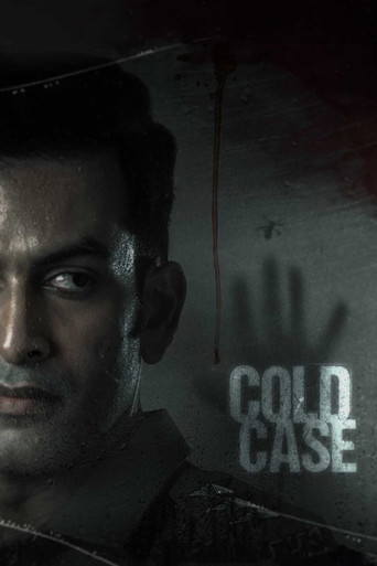 Cold Case movie poster