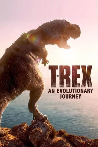T-Rex: An Evolutionary Journey movie poster
